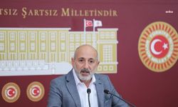 CHP'li Ali Öztunç'tan Bakan Kurum'a maden tepkisi