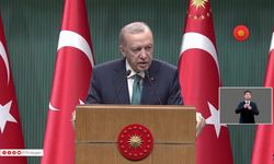 Cumhurbaşkanı Erdoğan: Bu barbarlığa karşı birleşmeye davet ediyorum