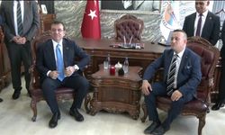 Ekrem İmamoğlu Turhal'da: "Makamın sahibi millet"