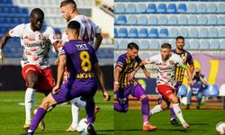 Eyüpspor, Gaziantep'i 3-2 mağlup etti