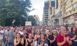 Köylülere yapılan saldırı protesto edildi