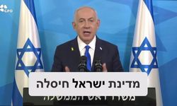 Netanyahu: Nasrallah, İran'ın kötülük ekseninin ana motoruydu