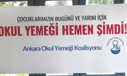 Okullarda yetersiz beslenme sorunu için çağrı!