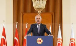 TBMM Başkanı Kurtulmuş: Yeni anayasa süreciyle ilgili görüşmeler sürecek