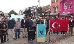 Türk Ocakları Edirne Şube Başkanı Öz’den Yapıcıoğlu’na ilk dört madde eleştirisi