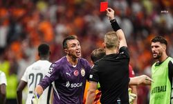 UEFA, Muslera'ya 3 maç ceza verdi