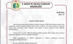 Valilikten, ABD askerinin kafasına çuval geçirilmesiyle ilgili açıklama