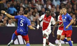 Ajax, Fortuna Sittard'ı 5-0 mağlup etti