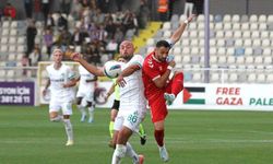 Ankara Keçiörengücü, Iğdır FK'yı 2-0 mağlup etti