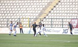 Ankaragücü, Bandırma'da kayıp: 2-0