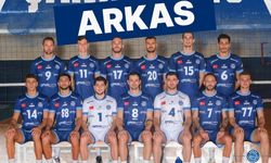 Arkas Spor’un CEV Challenge Kupası programı belli oldu