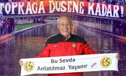 Kazım Kurt, Eskişehirspor taraftarlarına başsağlığı diledi