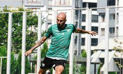 Bursaspor, Düzcespor maçına hazır