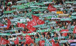 Bursaspor’un bilet fiyatları açıkladı