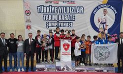 Denizli Büyükşehir Karate Takımı, Türkiye Şampiyonu oldu