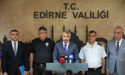 Edirne’de uyuşturucu ve kaçak malzeme rekoru!