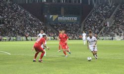 Elazığspor 1-0 Karaman FK