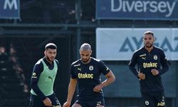 Fenerbahçe, Union SG'a hazırlanıyor