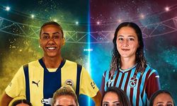 Fenerbahçe ve Trabzonspor kadın futbol takımları karşılaşacak