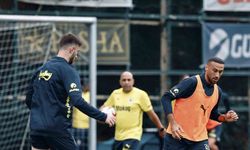 Fenerbahçe'de, Union SG mesaisi sürüyor