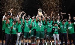 FIBA Kıtalararası Kupası'nın sahibi, Unicaja oldu