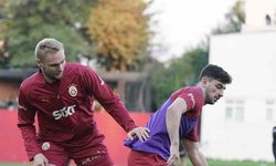 Galatasaray, PAOK hazırlıklarına başladı