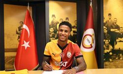 Galatasaray, sol bekiyle imzaladı