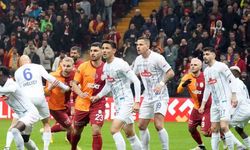 Galatasaray ve Çaykur Rizespor, ligde 45. kez karşı karşıya geliyor