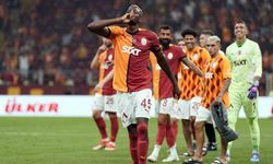 Galatasaray’ın yenileri maç sonu 3’lü çektirdi