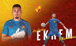 Göztepe, Ekrem Kılıçarslan ile yollarını ayırıyor