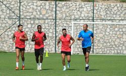 Hatayspor, Bodrum FK hazırlıklarını sürdürüyor