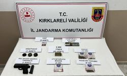 Kaçakçılık operasyonunda 32 gözaltı