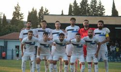 Karacabey Belediyespor, Erbaaspor'u 1-0 mağlup etti