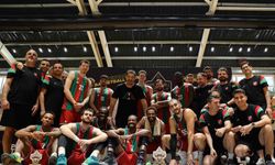 Karşıyaka Basketbol, turnuvanın şampiyonu oldu