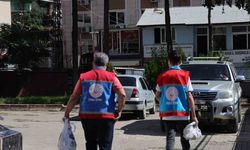 Kaymakamlıktan öğrencilere berber hizmeti