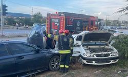 Kocaeli Kartepe’de trafik kazası: 3 kişi yaralandı