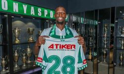 Konyaspor, Hamidou Keyta'yı transfer etti