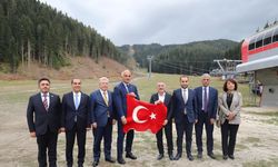 Kültür ve Turizm Bakanı Ersoy Çankırı'da