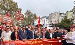 Kurtuluşun 102. yılında hafızalara kazınan kutlama