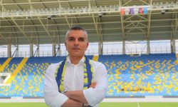 MKE Ankaragücü, Kenan Koçak ile 2 yıllık sözleşme imzaladı