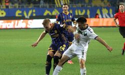 MKE Ankaragücü, Kenan Koçak ile ilk maçını kazandı