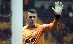 Muslera, Fenerbahçe'ye karşı 32. kez sahaya çıkacak