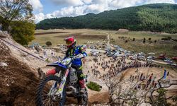 Sea To Sky Enduro Motosiklet Yarışı'nın 6. etabı Antalya'da koşulacak