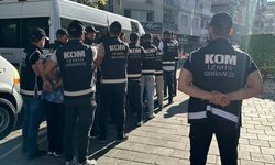 Silah imalat atölyesi kuran çeteye, operasyon düzenlendi