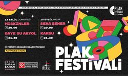 'Şişli Plak Festivali' geri döndü!