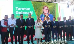 Tarım ve Orman Bakanı, ekmek fabrikası açılışında