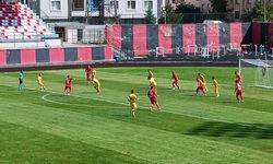 TFF 2. Lig'de Vanspor, Belediye Derince Spor'u 2-1 mağlup etti