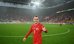 TFF, Kerem Aktürkoğlu’nu tebrik etti