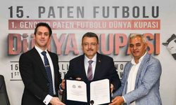 Türkiye'de ilk: Paten Futbolu Dünya Kupası, Trabzon'da düzenlenecek