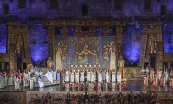 Uluslararası Aspendos Opera ve Bale Festivali başladı